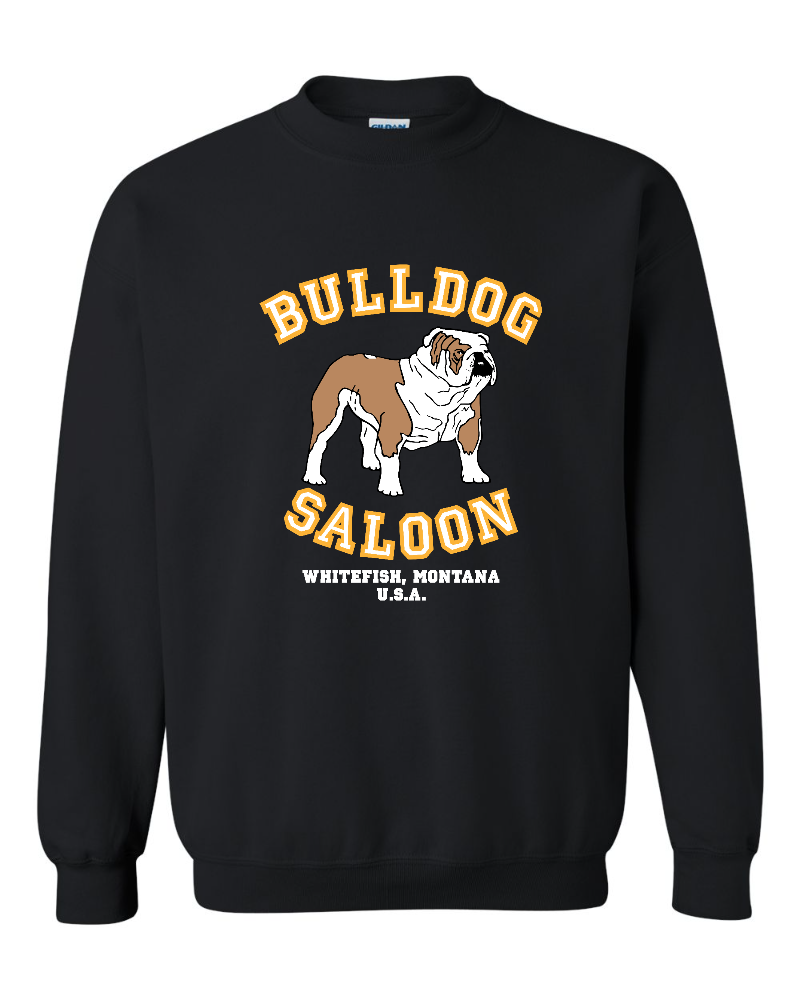 Crewneck Hoodie