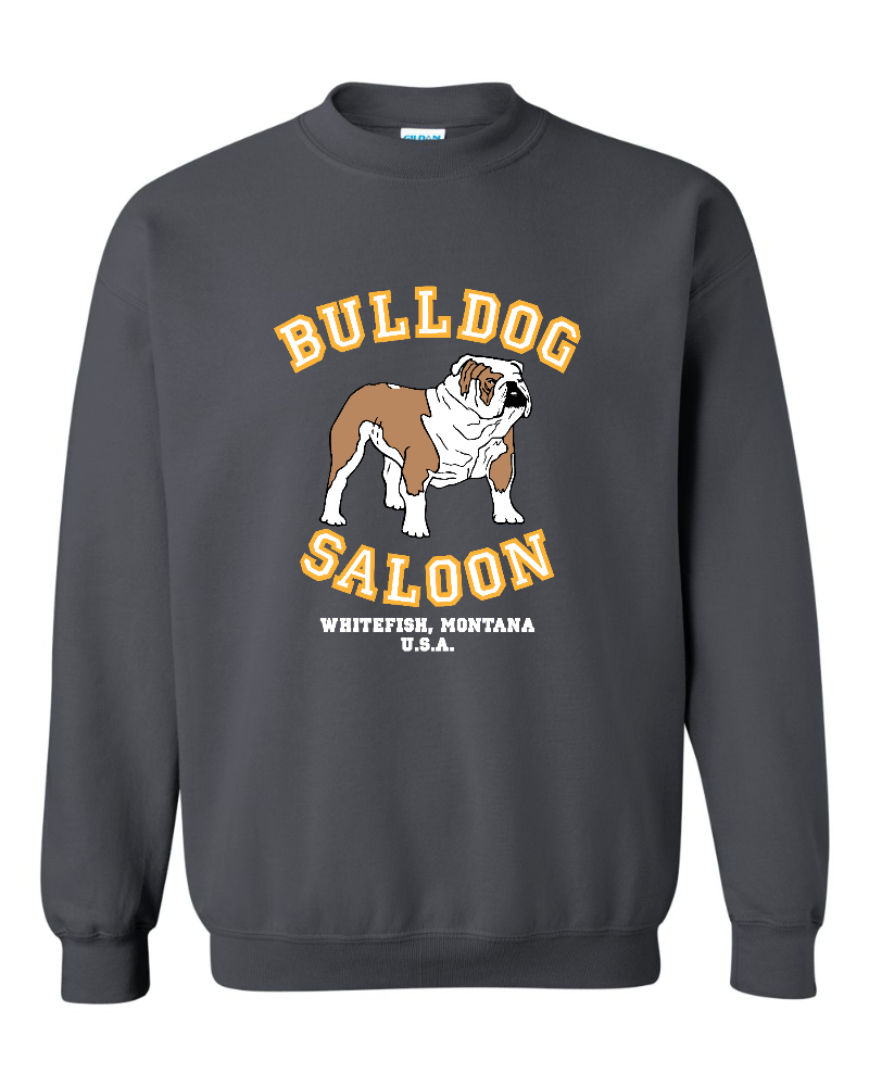 Crewneck Hoodie